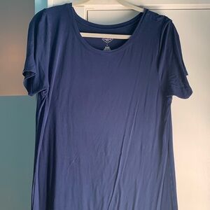 T-shirt dress